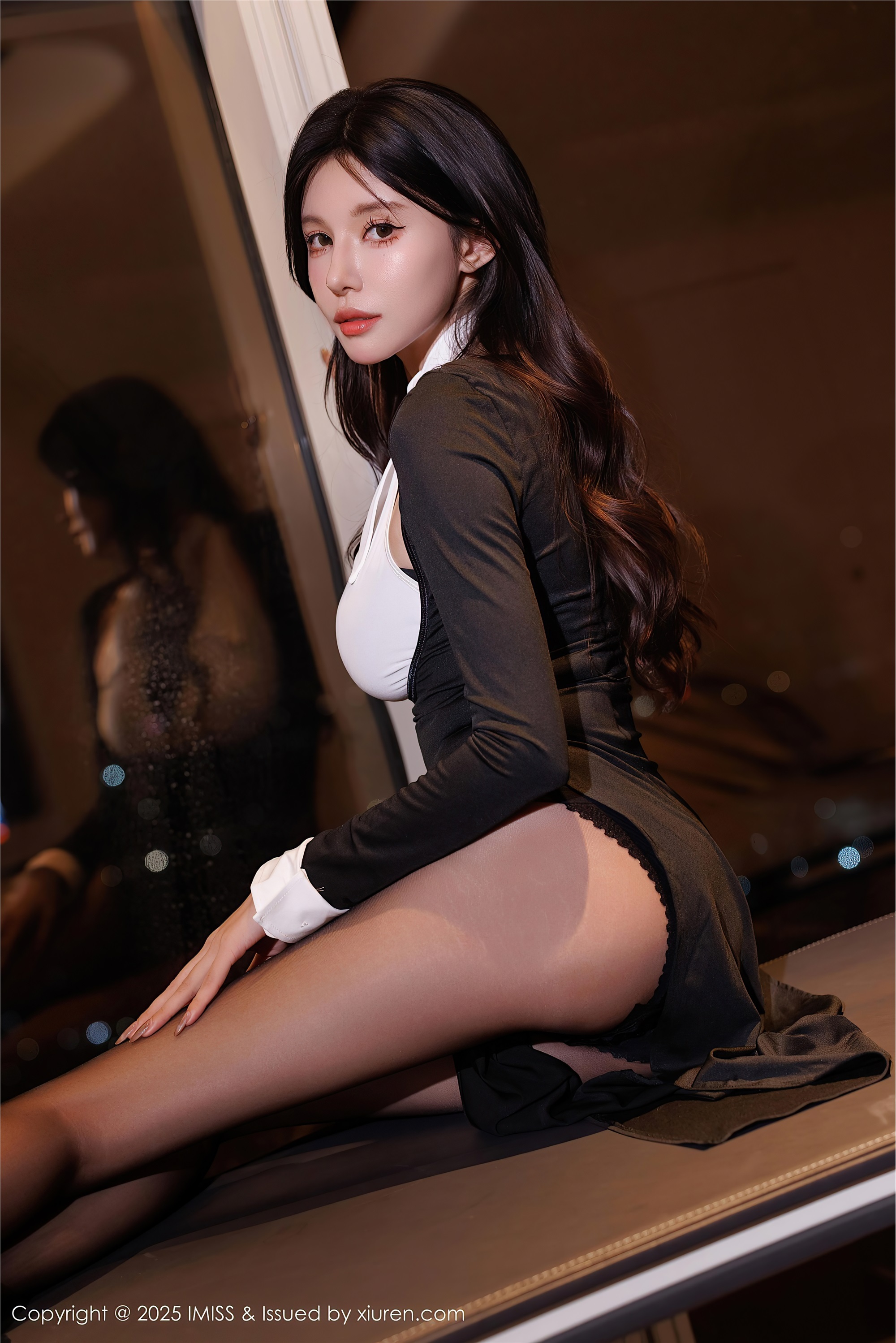 IMiss爱蜜社 2025.02.28 VOL.786 泥鳅鳅